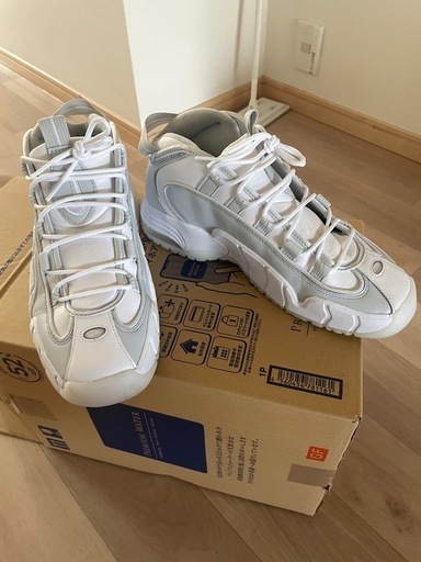 週末限定価格！使用期間2日！AIRMAX Penny