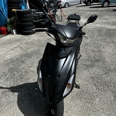 値下げしました！　スズキ　v125s
