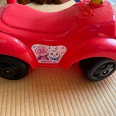 乗用おもちゃの画像
