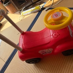 乗用おもちゃの画像