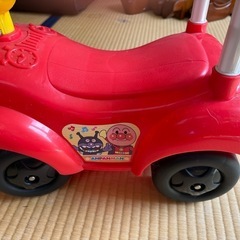 乗用おもちゃの画像