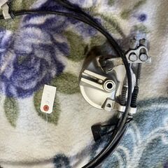☆GARAGE-ECO☆D-001中古パーツ トゥディAF67 ハンドル周りの画像
