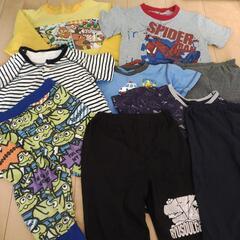 100センチ子供服の画像