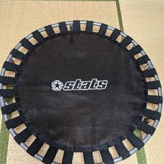 トランポリン（直径約98cm、高さ約24cm）