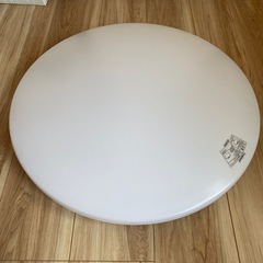 ②美品ルミナスLEDシーリングライト6畳の画像