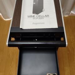[成約済]ワインセラー12本収納 deviceSTYLE社製 美品 動作確認済 説明書有  の画像
