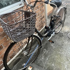 【sold】Panasonic パナソニック　ビビ　PX ブラウ...