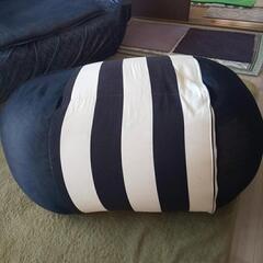 ビーズクッションの画像