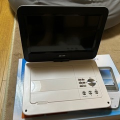 （決まりました）DVDプレーヤーの画像