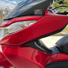 pcx125 JF125 赤
の画像