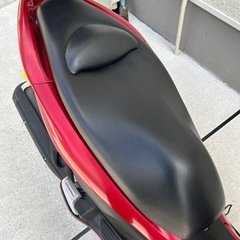 pcx125 JF125 赤
の画像