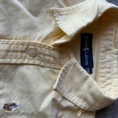 ラフローレンシャツ120cmの画像