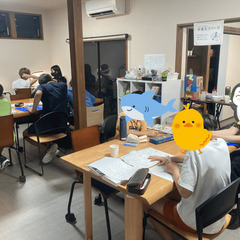 【中学生対象】墨田区で無料学習会が始まりました！の画像