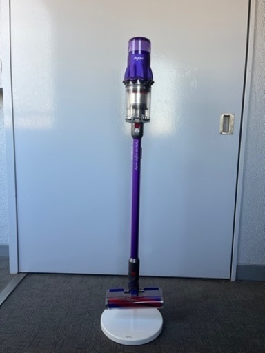 ダイソン掃除機 Digital Slim Fulffy (SV18)