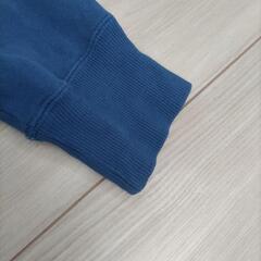 【UNIQLO】150  パーカー スターウォーズ  青の画像