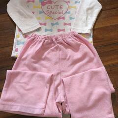 子供服UNIQLOアウター110の画像