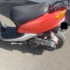 受付中止 茨城 2stジョグ SA16J　5XN　ヤマハの画像