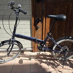 折り畳み自転車