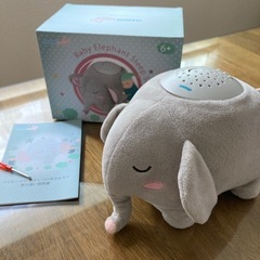 値下げ　寝かしつけ用　プラネタリウム　ホワイトノイズ　オルゴール　