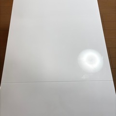 
【ニトリ】ダイニングテーブル/イス2脚/ベンチシート1脚の画像