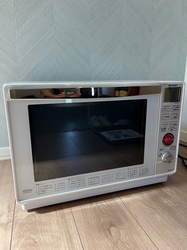 SHARP 電子レンジ