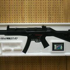 TOKYO MARUI/H&K MP5 SD5/電動ガン
