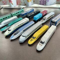 電車の玩具