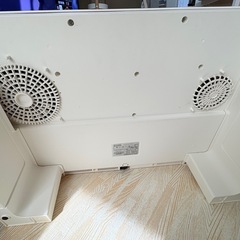 【終了】IHクッキングヒーター　2口の画像