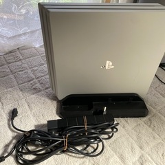 PS4 Pro【商品説明要確認】