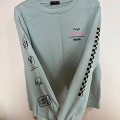 Ｌサイズ　ラブトキシック　トレーナー