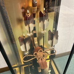 破魔矢　破魔弓の画像