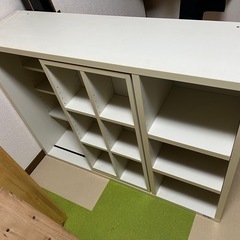 本棚　幅110×高さ80×奥行30