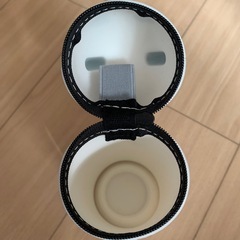 シリコン ペンケース パンダの画像