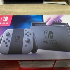 【お問合せ中】Nintendo Switch 本体