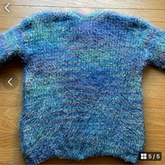 レディースセーター　Sサイズの画像