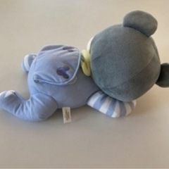 ミッキーマウス　いっしょにねんね　すやすやメロディの画像