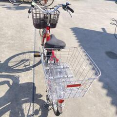 電動アシスト自転車　ヤマハ　パス　20インチの画像
