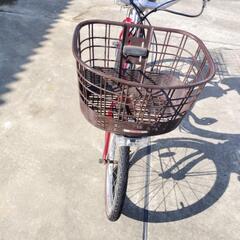 電動アシスト自転車　ヤマハ　パス　20インチの画像