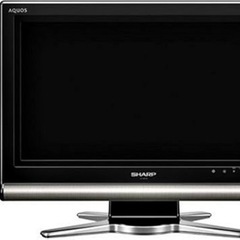 シャープ 20V型 液晶 テレビ AQUOS LC-20D10-...