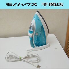 T-fal スチームアイロン FV9240 プログラム8 400...