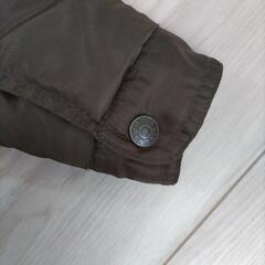 150 ジャンバー 防寒着 ダウンジャケットの画像