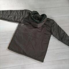 150 ジャンバー 防寒着 ダウンジャケットの画像