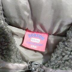 150 ジャンバー 防寒着 ダウンジャケットの画像