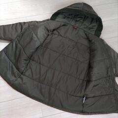 150 ジャンバー 防寒着 ダウンジャケットの画像