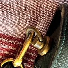 LOUIS VUITTON ルイヴィトン　セカンドバッグ　エピ の画像