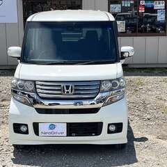 青森優遇自社ローン！！　函館発自社分割！！　ホンダ　NBOX　４...