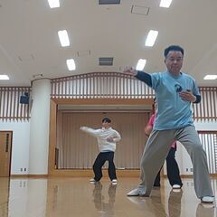 郡山陳式太極拳道友会