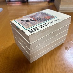 小説　織田信長　1〜5巻　完結　の画像