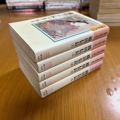 小説　織田信長　1〜5巻　完結　