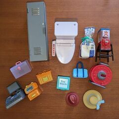 ガチャガチャセット